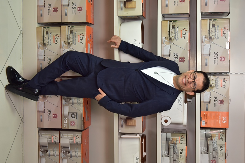 Adem Y�lmaz :  �Bir Ürünü Sadece Marka Yapmak Marifet De�ildir, Önemli Olan Arkas�nda Da Durabilmektir�