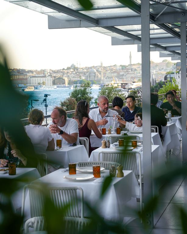 c�paces Group, Gastronomi Odakl� Yakla��m�yla Türkiye�yi Uluslararas� Arenada Güçlendiriyor