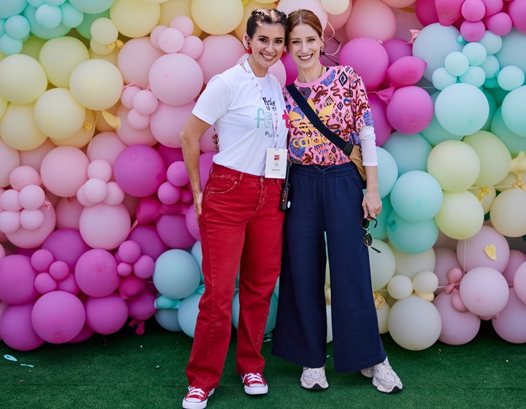      Baby On The Fest By Buse Terim, 7. Kez Minikler Ve Aileleriyle Bulutu!  