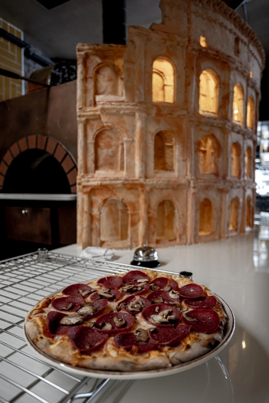 “İtalyan İşi” Yılbaşı “İtalyan İşi” Yılbaşı