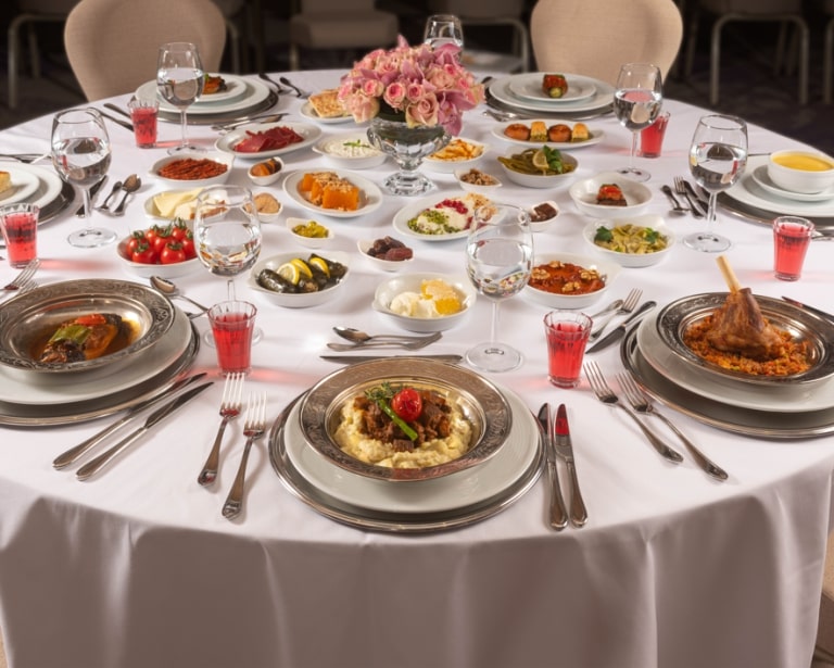 Mövenpick Hotel Istanbul Bosphorus’tan Ramazan’a Özel Lezzetler