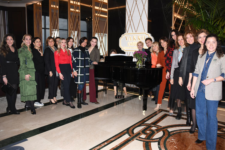 The Ritz-Carlton, Istanbul Kadınlar Günü Özel Buluşmasını Gerçekleştirdi