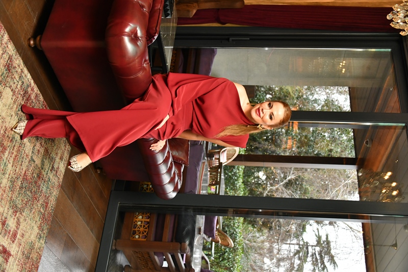 Nihal Koç :  Dan��anlar�n�n Sa�l���n� Ve Konforunu Daima Birinci Öncelik Haline Getirdi 