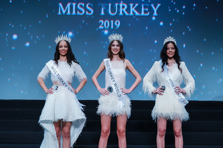 Miss Turkey çin Geri Sayn Balad Bavurular 20 Austos'a Kadar Devam Ediyor