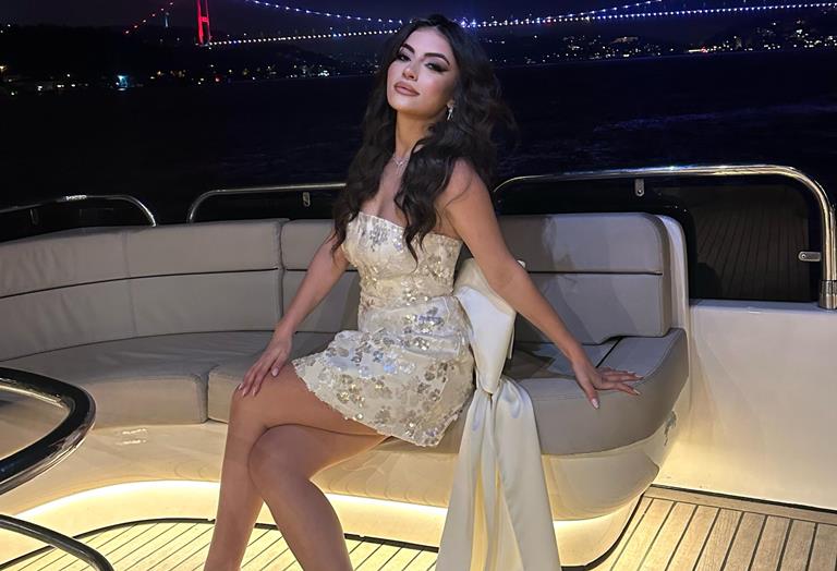 Tuana Akyürek Boazda Iltl Ya Günü Kutlamas  