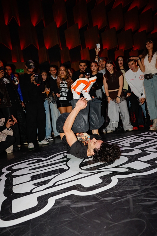 Puma ve Sneaks Up, �Never Not Suede� �le �stanbul�da Kültürün Sesini Yükseltti