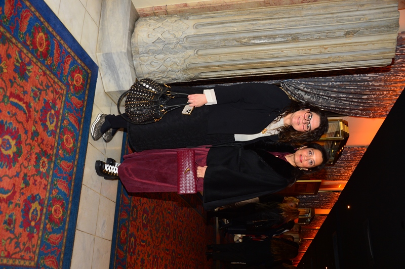 Ç�ra�an Palace Kempinski �stanbul, Tarih ve Kültürün Bulu�tu�u Özel Bir Davete Ev Sahipli�i Yapt�  