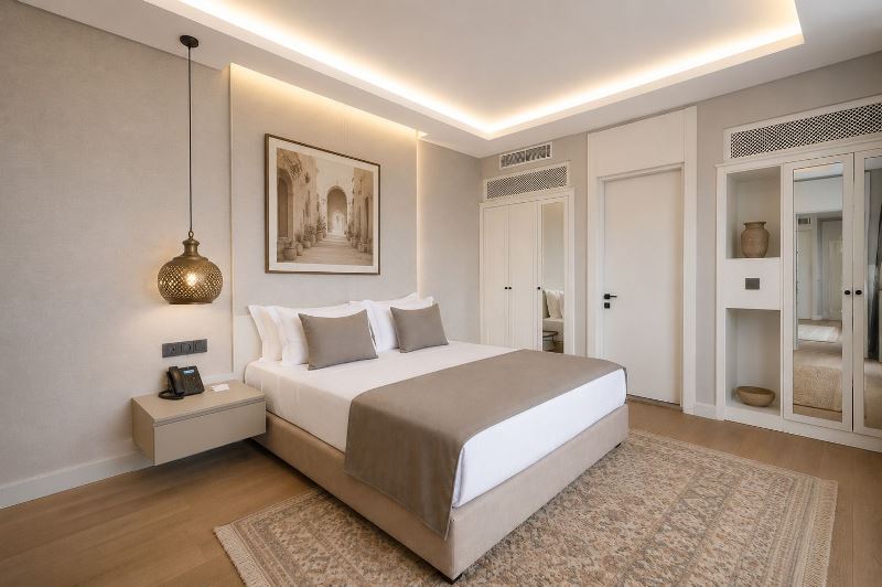 Yal�kavak��n Lüks Adresi The S�gn H�ghl�ght Hotel