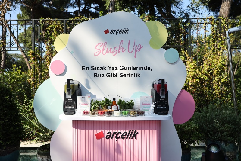 Arçelik�ten Yaza Serinleten Çözümler