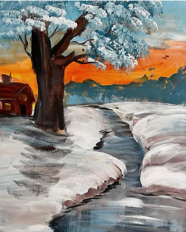 Çinar Yaman : �Çinar�in En Büyük Yetene�i Hayal Gücü Ve Bu Hayal Gücünü Tuvale Aktarmadaki E�siz Kabiliyeti� 