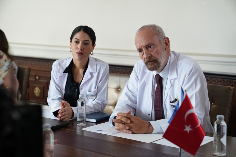 Ege Aydan Senden Kalan Filmindeki Rolü Hakknda Konutu 