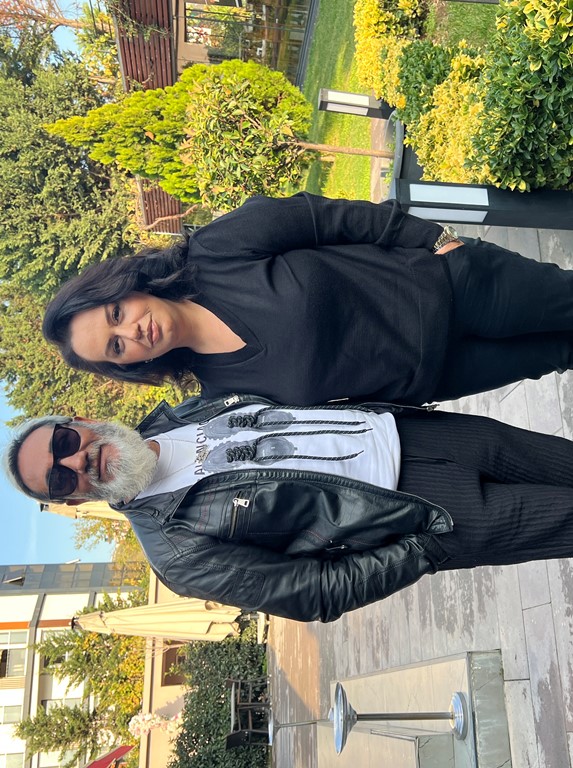 Keyftv'ye Konuk Olan Tark Mengüç :   Roman Müziinin Michael Jackson' Benim " Dedi 