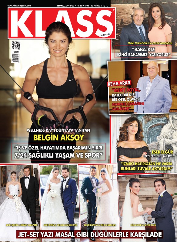 Klass : Medya Dünyas�nda Zirveye Ula�an Bir Ba�ar� Hikayesi