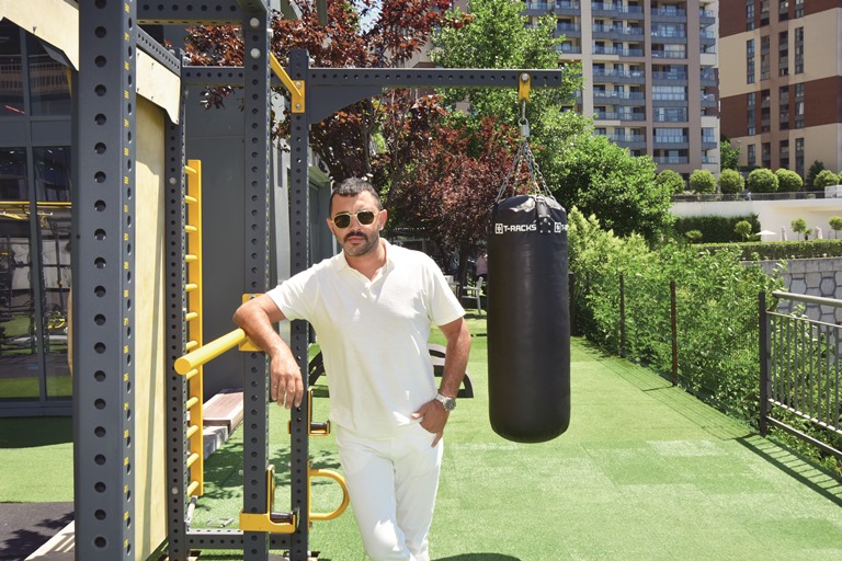 Serdar Ergün :  �Yükseli�imizin En Büyük Kayna�� Mü�terilerimizin Memnuniyeti Oldu�
