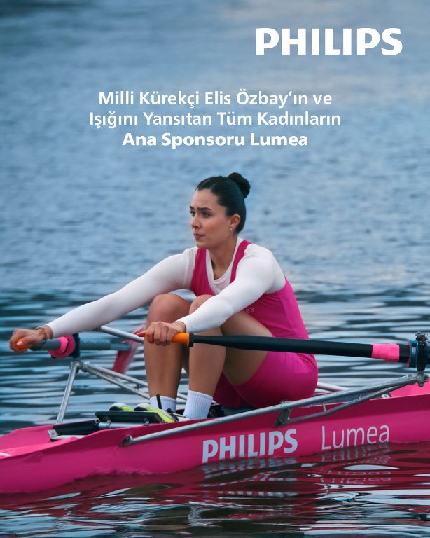 Philips, Lumea ile Kendi I����n� Cesurca Yans�tan Kad�nlar�n Yan�nda Olmaya Devam Ediyor