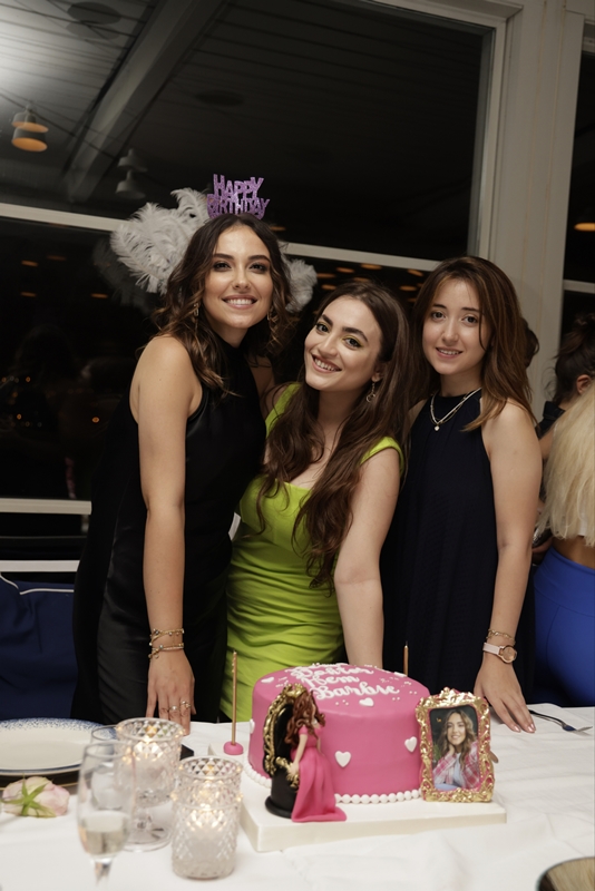 Dr.Seda Aydın : Yeni Yaşını Ailesi ve Dostlarıyla Birlikte Kutladı 