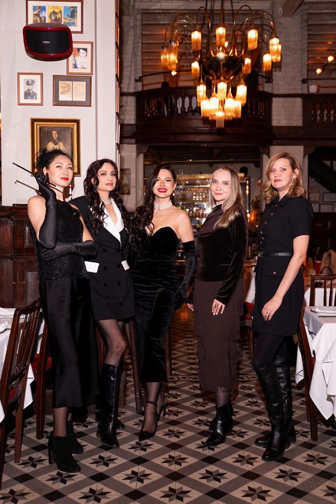 Ekaterina Cebeci : �Joy Women�s Club�ta Kurulan Ba�lar�n Gerçek Hayatta Somut Sonuçlar Do�urdu�unu Görmek Çok K�ymetli�