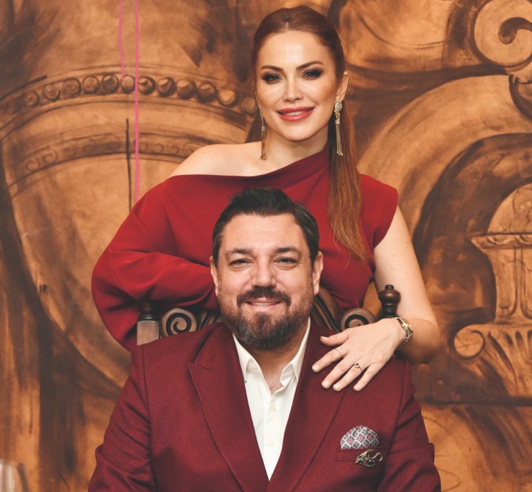  Mustafa Nihat Koç Ve Nihal Koç : �Hayat�n En Önemli K�sm�, Evlendikten Sonra Da Sevgili Gibi Kalabilmektir�