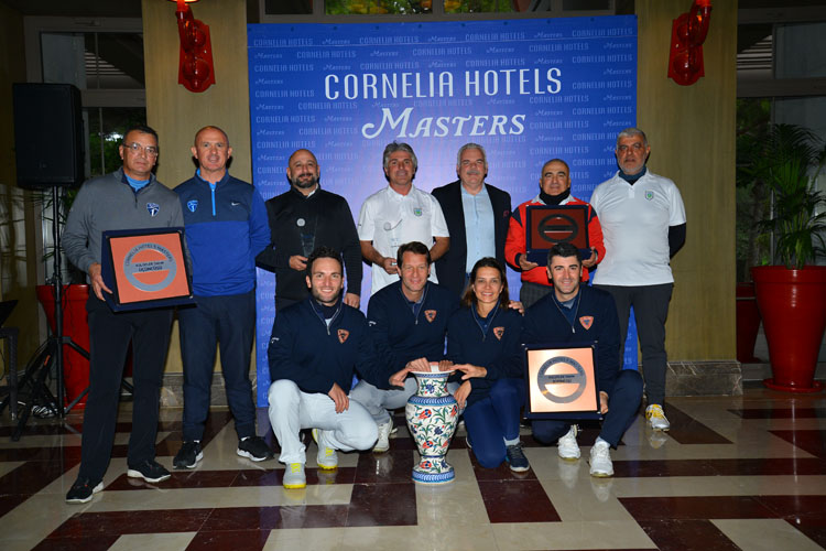 Cornelia Hotels Masters 2022, Antalya Belek’de İkinci Kez Düzenlendi
