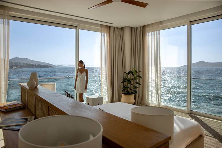 Yalkavak Marina Hotel Bu Yaz Aura Beach ile Bodrumun En ddial Buluma Noktas 