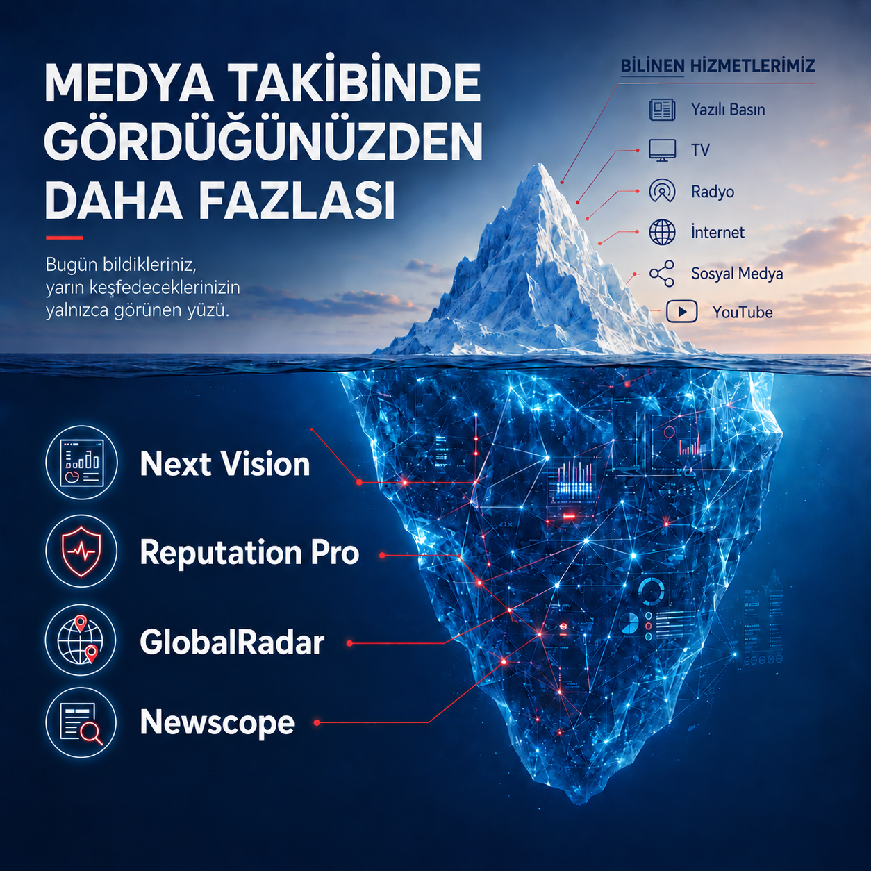 Ajans Press, 70 Y�l� A�an Deneyimini Yapay Zekâ Destekli Medya Zekâs�na Ta��d� 