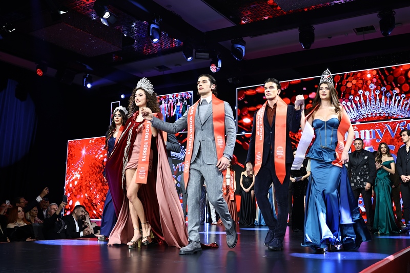 Sammyvit Klass Model Türkiye 2025 Onur Tablosu 