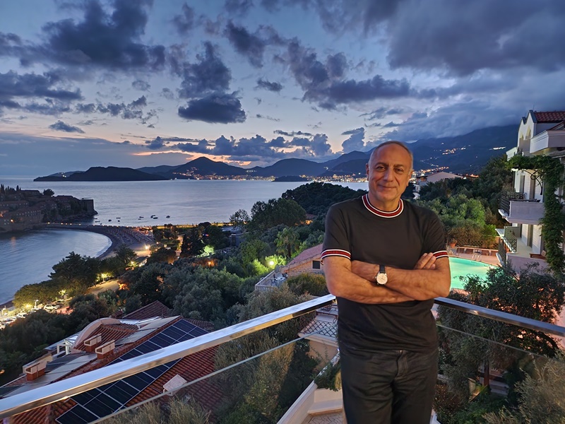 Saffet Çerçi: Montenegro'da Yatırım Fırsatlarını İnceledi