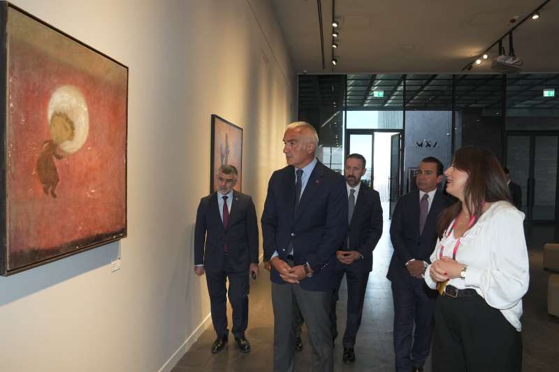 �stanbul�da Kültür Yolu Heyecan�: 400�den Fazla Etkinlikle Sanat �öleni Ba�lad� 