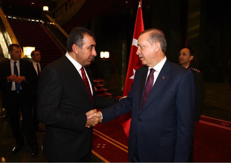 Ferhan Ademhan :  Mardin�den Dünyaya Uzanan Vizyonuyla Kültürler Aras�nda Köprüler Kuruyor 
