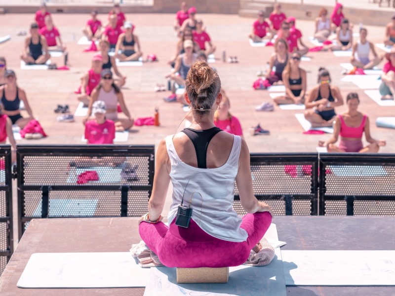 Global Wellness Day 15. Ya��nda:  Stres Ça��nda Milyonlar Ne�eyi Seçmeye Haz�rlan�yor 