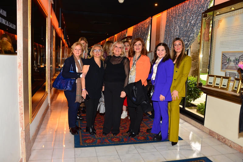 Ç�ra�an Palace Kempinski �stanbul, Tarih ve Kültürün Bulu�tu�u Özel Bir Davete Ev Sahipli�i Yapt�  