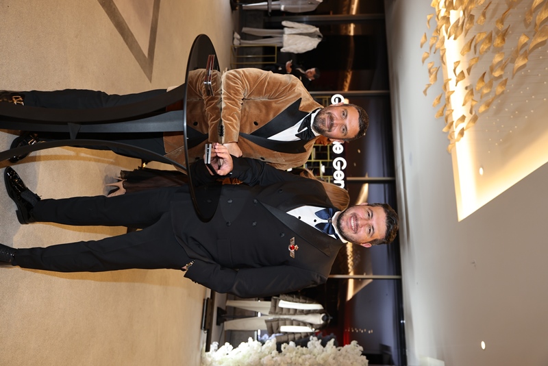 Sammyvit Klass Model Türkiye 2025 :  ��k Bir Kokteyl Davetiyle Heyecan� Zirveye Ta��d� 