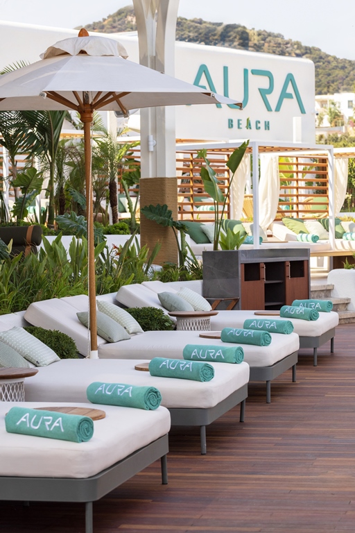 Aura Beach, Dubai�nin Usta �efleriyle Bodrum�un Lezzet Sahnesini Yeniden Yaz�yor