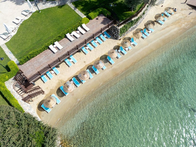 DoubleTree by Hilton Bodrum I��l Club Ultra All Inclusive Resort 11 Nisan�da Yeni Sezonu Kar��l�yor