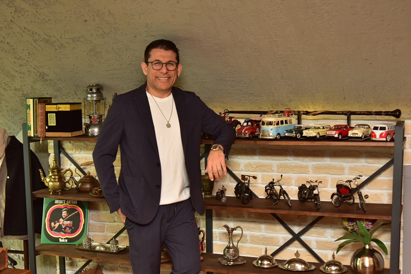 Adem Y�lmaz :  �Bir Ürünü Sadece Marka Yapmak Marifet De�ildir, Önemli Olan Arkas�nda Da Durabilmektir�