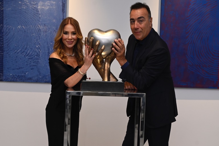 Miart Gallery stanbul, Lorenzo Quinnin Solo Sergisiyle Kaplarn Açt