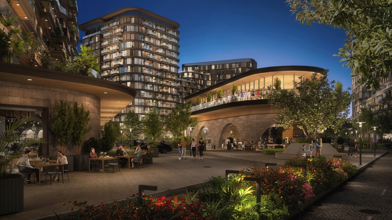  RAMS Global�den Marriott �� Birli�iyle  �stanbul Ve Gaziantep�e Yeni Otel Yat�r�mlar� 