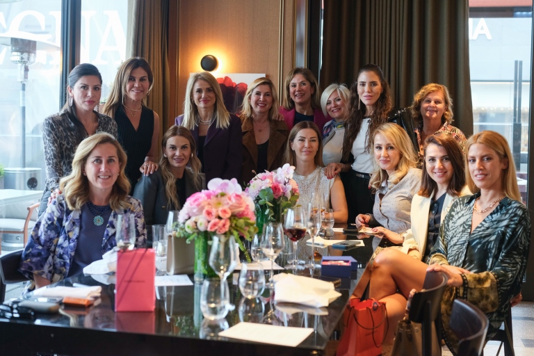 K�smet by Milka �stinye Park Ma�azas�nda Bir Davet Gerçekle�tirdi