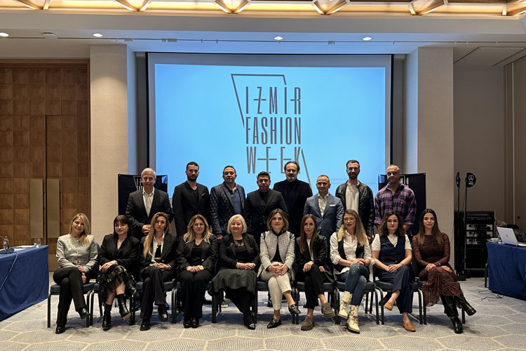İzmir Fashion Week Başlıyor