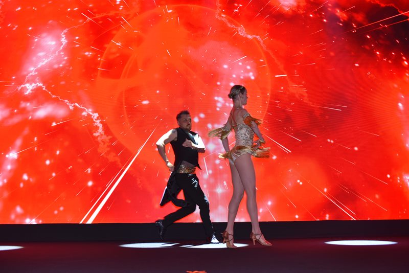 Klass Ödülleri 2026 : Istanbul Dance Factory Görkemli Bir Aç�l�� �ovuyla �Klass� I����n� Yans�tt�