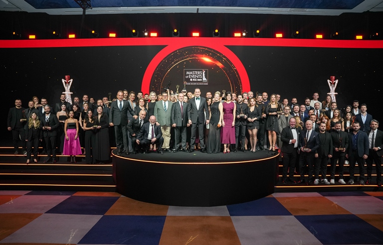 23. Ace Of M�ce 2026 Gala Gecesi Kuzey K�br�s�ta Göz Kama�t�rd�