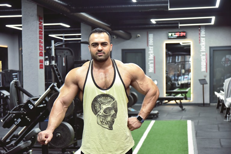 Samet Yurul : �Oxencore Performans Ve Konforu  Ayn� Üründe Bulu�turuyor�