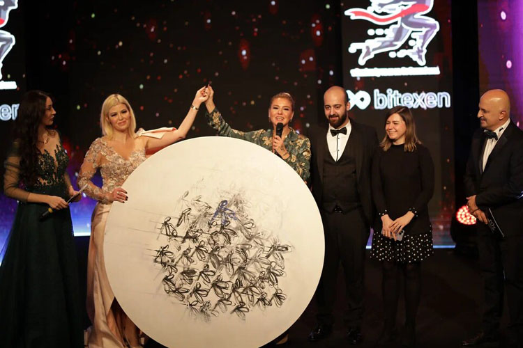 Türkiye  ve Spor Ödülleri Sahiplerini Buldu