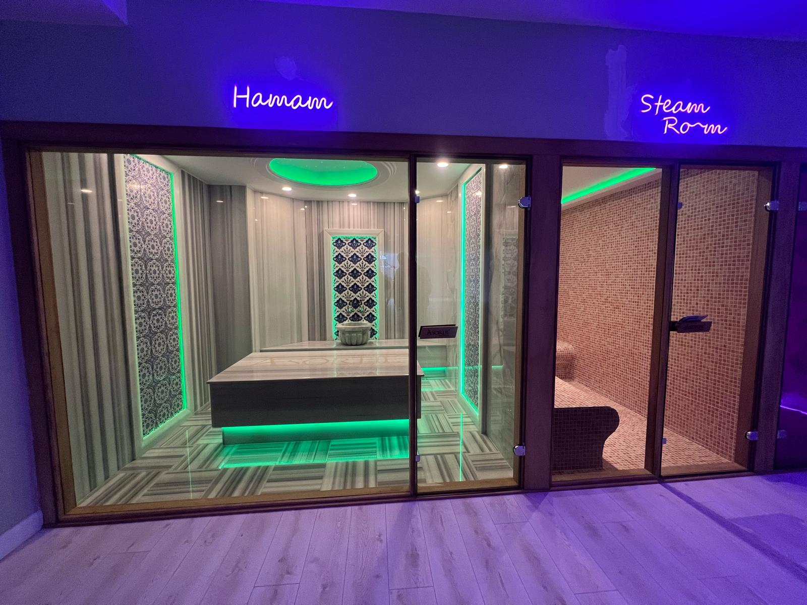 Asortie Mobilya : Evlerde Kullan�lmayan Alanlar� Spa�ya Çeviriyor