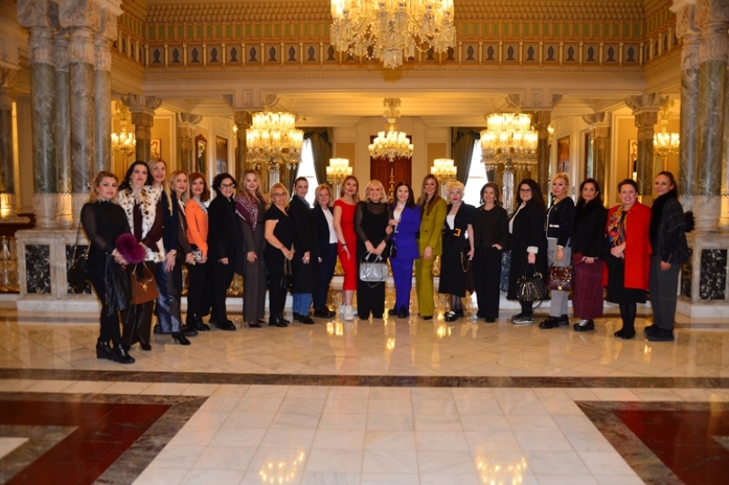 Ç�ra�an Palace Kempinski �stanbul, Tarih ve Kültürün Bulu�tu�u Özel Bir Davete Ev Sahipli�i Yapt�  