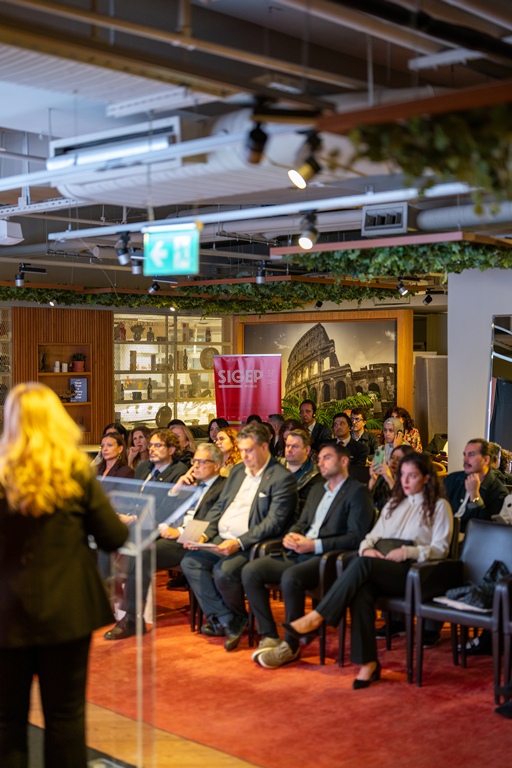 �talyan Gastronomisinin Küresel Bulu�mas� S�gep World 2027 �stanbul�da Tan�t�ld�