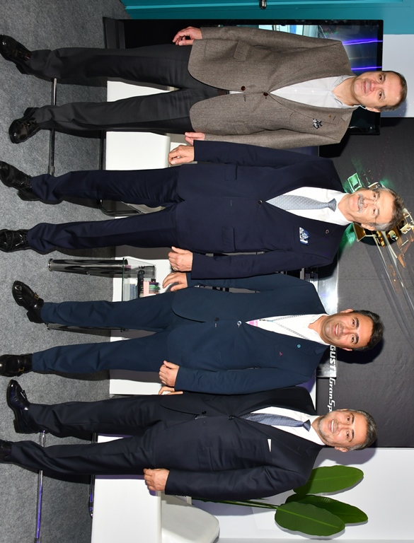 Dünyan�n En Büyük �kinci Kara Fuar� Bosphorus Boat Show 2026 �stanbul�da Kap�lar�n� Açt�