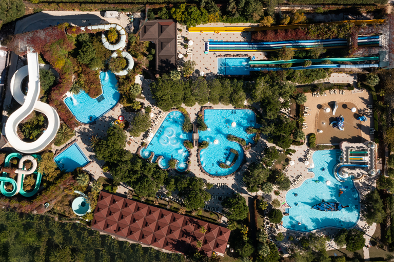 Ekimde Akdeniz�in Enerjisi Ali Bey Hotels & Resorts�ta