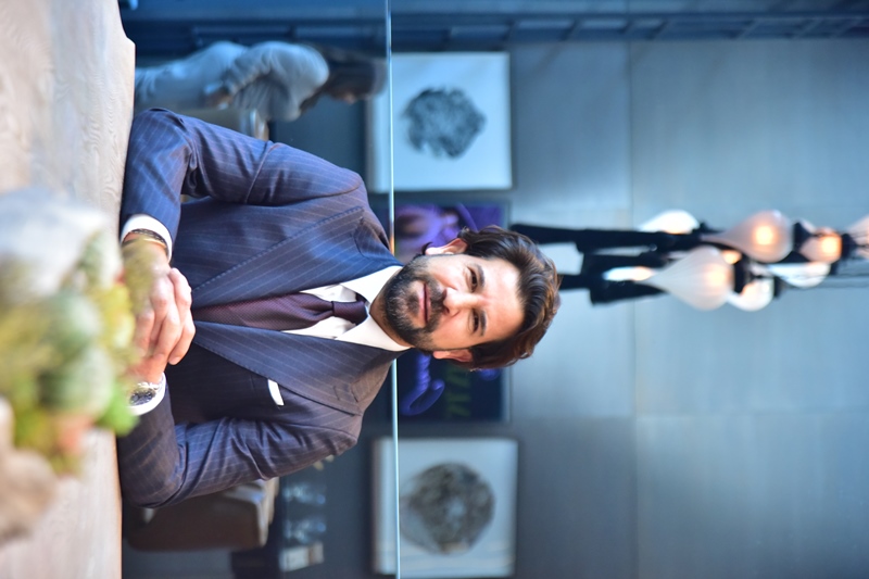 Selahattin Solmaz :'' Nov Yap� Olarak Her Zaman Sa�lam Yap� Ve Kaliteli Bir Ya�am Sunuyoruz�