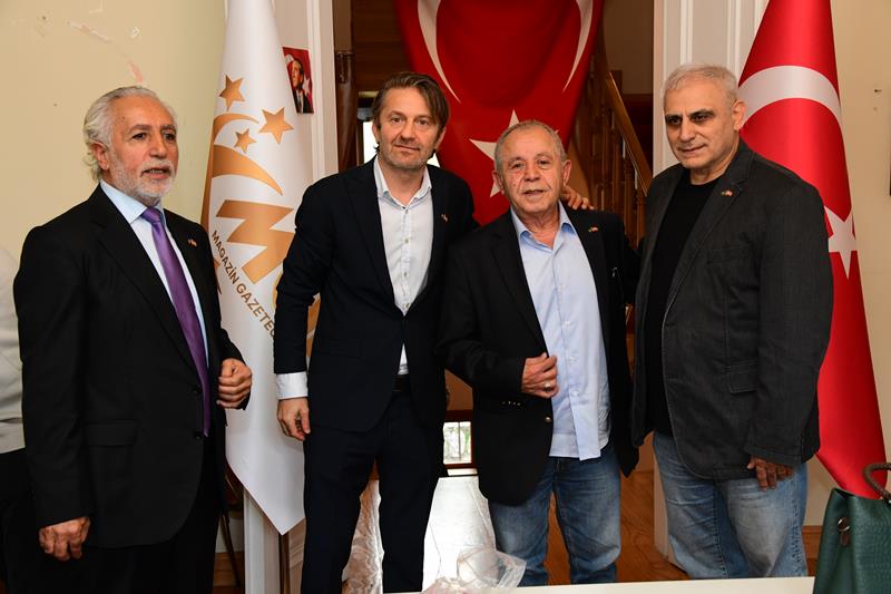  MGD�DE CUMHUR�YET BAYRAMI KUTLAMASI